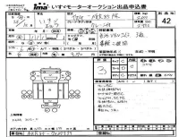 Isuzu ELF лот № 42 оценка 3  с аукциона в Японии 1