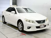 Toyota MARK X лот № 90094 оценка 4  с аукциона в Японии 4
