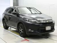 Toyota HARRIER лот № 30032 оценка 4  с аукциона в Японии 4