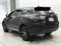 Toyota HARRIER лот № 30032 оценка 4  с аукциона в Японии 5