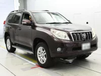 Toyota LAND CRUISER PRADO лот № 30031 оценка R  с аукциона в Японии 4
