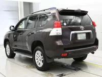 Toyota LAND CRUISER PRADO лот № 30031 оценка R  с аукциона в Японии 5