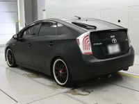 Toyota PRIUS лот № 30029 оценка RA  с аукциона в Японии 5