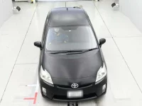 Toyota PRIUS лот № 30029 оценка RA  с аукциона в Японии 6