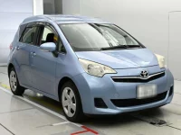 Toyota RACTIS лот № 90096 оценка 4  с аукциона в Японии 4