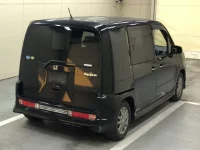 Honda SPIKE лот № 2809 оценка 3.5  с аукциона в Японии 3