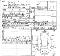 Honda SPIKE лот № 2809 оценка 3.5  с аукциона в Японии 6