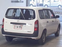 Toyota PROBOX лот № 3504 оценка 3  с аукциона в Японии 4