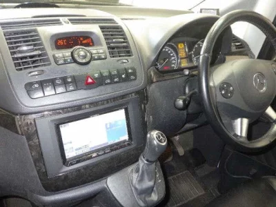 Mercedes-Benz V CLASS