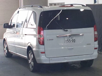 Mercedes-Benz V CLASS