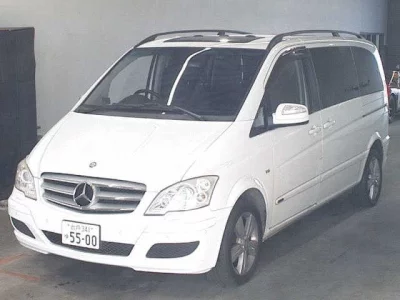 Mercedes-Benz V CLASS