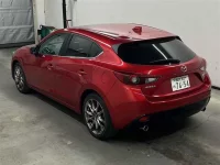 Mazda AXELA лот № 20212 оценка 4  с аукциона в Японии 1