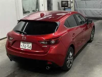 Mazda AXELA лот № 20212 оценка 4  с аукциона в Японии 4