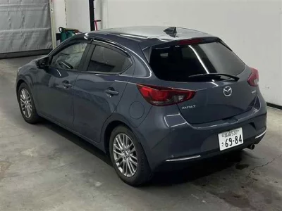 Mazda MAZDA2