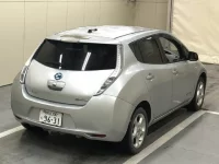 Nissan LEAF лот № 1850 оценка 3.5  с аукциона в Японии 3