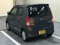 Mazda AZ WAGON лот № 1848 оценка 4  с аукциона в Японии 1