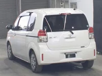 Toyota SPADE лот № 28 оценка 3.5  с аукциона в Японии 1