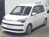 Toyota SPADE лот № 28 оценка 3.5  с аукциона в Японии 3