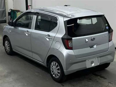 Subaru PLEO PLUS  с аукциона в Японии