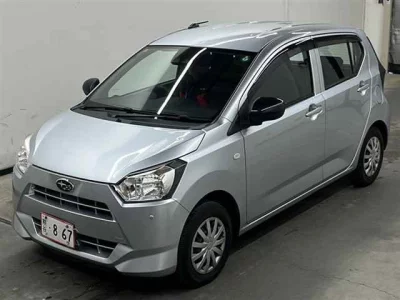 Subaru PLEO PLUS  с аукциона в Японии