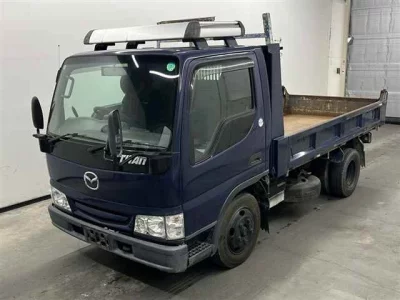 Mazda TITAN  с аукциона в Японии