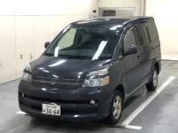 Toyota VOXY лот № 1851 оценка R  с аукциона в Японии 2