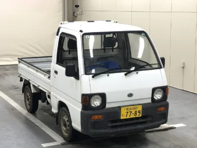 Subaru SAMBAR  с аукциона в Японии