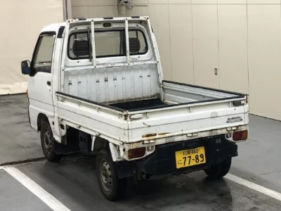 Subaru SAMBAR  с аукциона в Японии