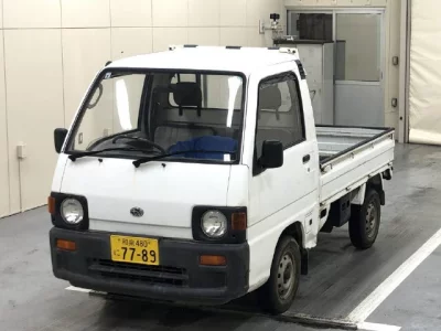 Subaru SAMBAR  с аукциона в Японии