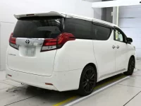 Toyota ALPHARD лот № 30037 оценка R  с аукциона в Японии 1