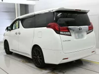 Toyota ALPHARD лот № 30037 оценка R  с аукциона в Японии 5
