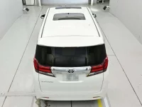 Toyota ALPHARD лот № 30037 оценка R  с аукциона в Японии 7