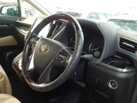 Toyota ALPHARD лот № 30037 оценка R  с аукциона в Японии 8