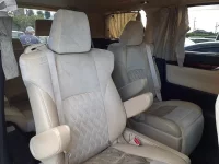 Toyota ALPHARD лот № 30037 оценка R  с аукциона в Японии 10
