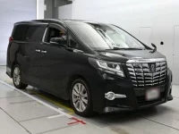 Toyota ALPHARD лот № 30038 оценка 3.5  с аукциона в Японии 4