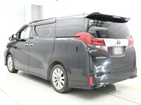 Toyota ALPHARD лот № 30038 оценка 3.5  с аукциона в Японии 5