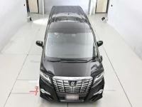 Toyota ALPHARD лот № 30038 оценка 3.5  с аукциона в Японии 6