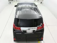 Toyota ALPHARD лот № 30038 оценка 3.5  с аукциона в Японии 7