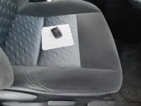 Toyota ALPHARD лот № 30038 оценка 3.5  с аукциона в Японии 9