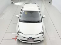 Toyota PRIUS лот № 30036 оценка 3.5  с аукциона в Японии 6
