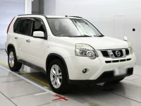 Nissan X-TRAIL лот № 30035 оценка 3.5  с аукциона в Японии 4