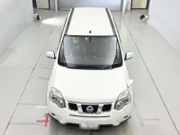 Nissan X-TRAIL лот № 30035 оценка 3.5  с аукциона в Японии 6
