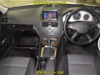 Mercedes-Benz C CLASS лот № 60165 оценка 4  с аукциона в Японии 5