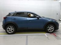 Mazda CX-3 лот № 33181 оценка 4.5  с аукциона в Японии 2