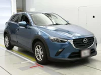 Mazda CX-3 лот № 33181 оценка 4.5  с аукциона в Японии 4