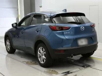 Mazda CX-3 лот № 33181 оценка 4.5  с аукциона в Японии 5