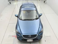 Mazda CX-3 лот № 33181 оценка 4.5  с аукциона в Японии 6