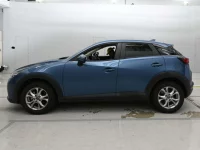 Mazda CX-3 лот № 33181 оценка 4.5  с аукциона в Японии 3