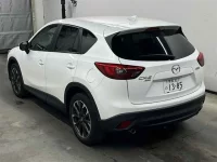 Mazda CX-5 лот № 20219 оценка 4  с аукциона в Японии 1