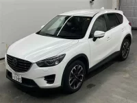 Mazda CX-5 лот № 20219 оценка 4  с аукциона в Японии 3